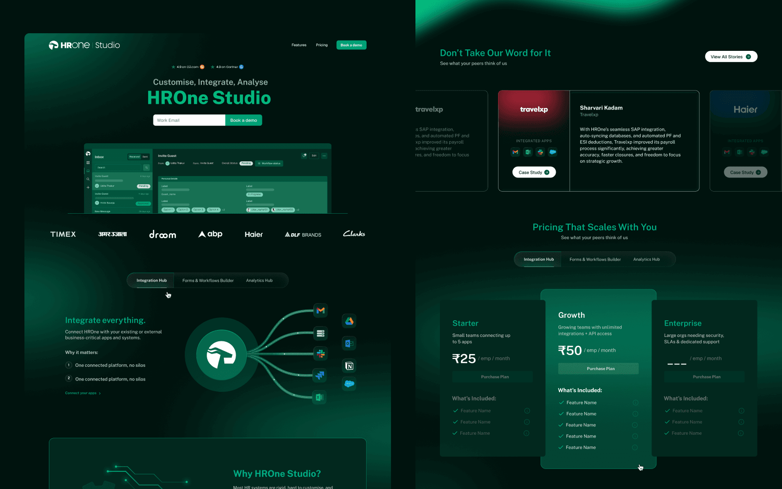 website