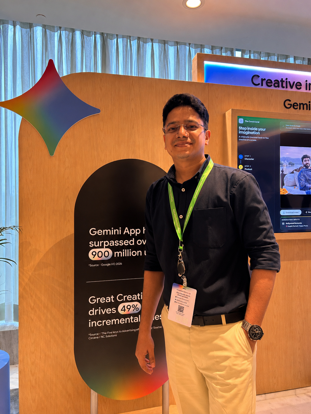 Google Marketing Live · 2026
